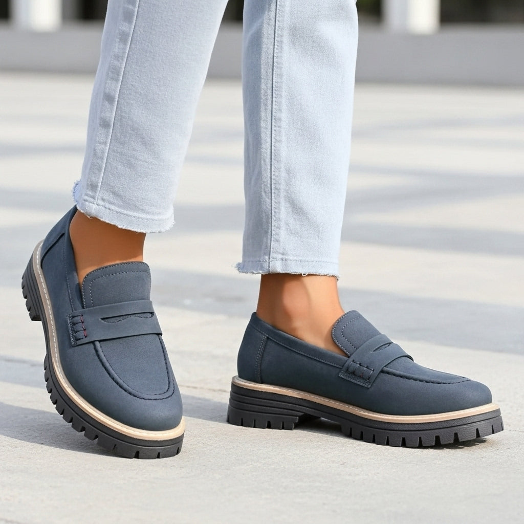 Rose - Comfortable Casual Loafers