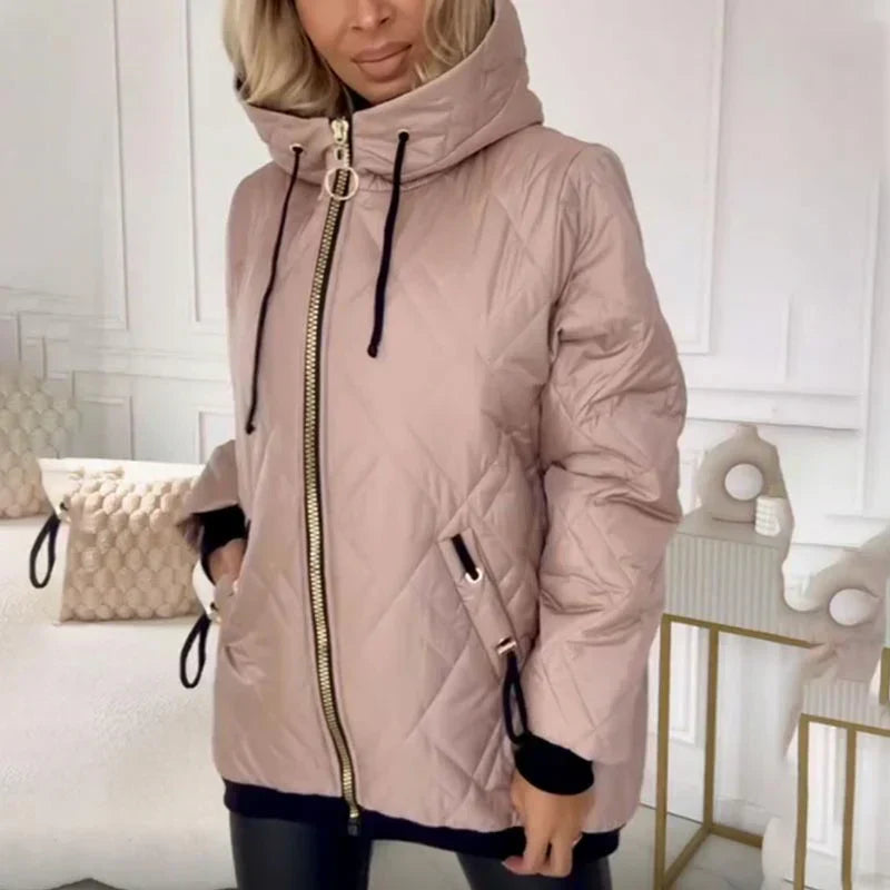 Lianne | Warme charmante parka