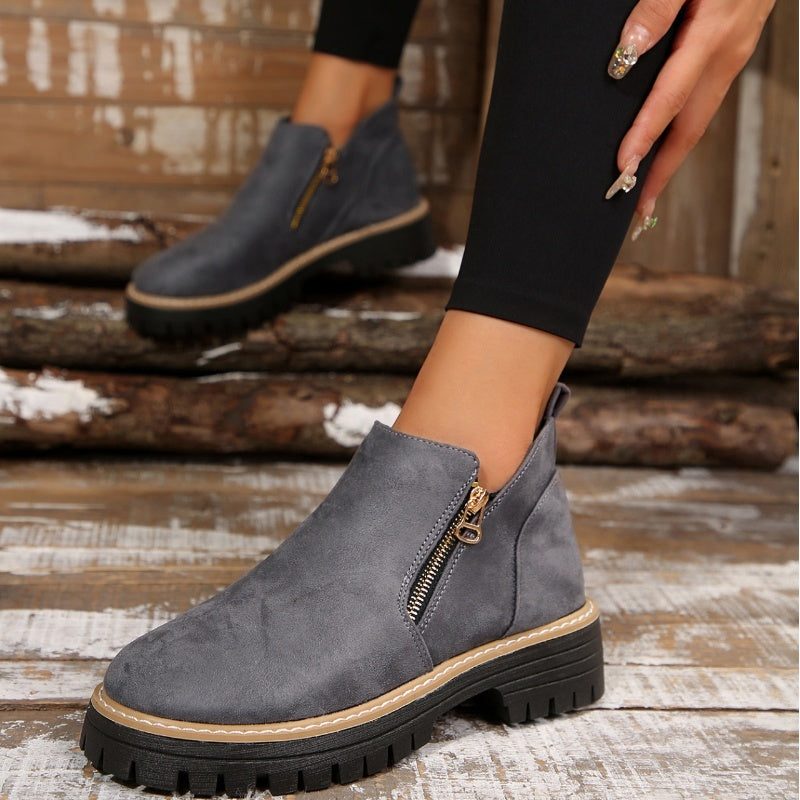 Quinn - Anti-Slip Boots