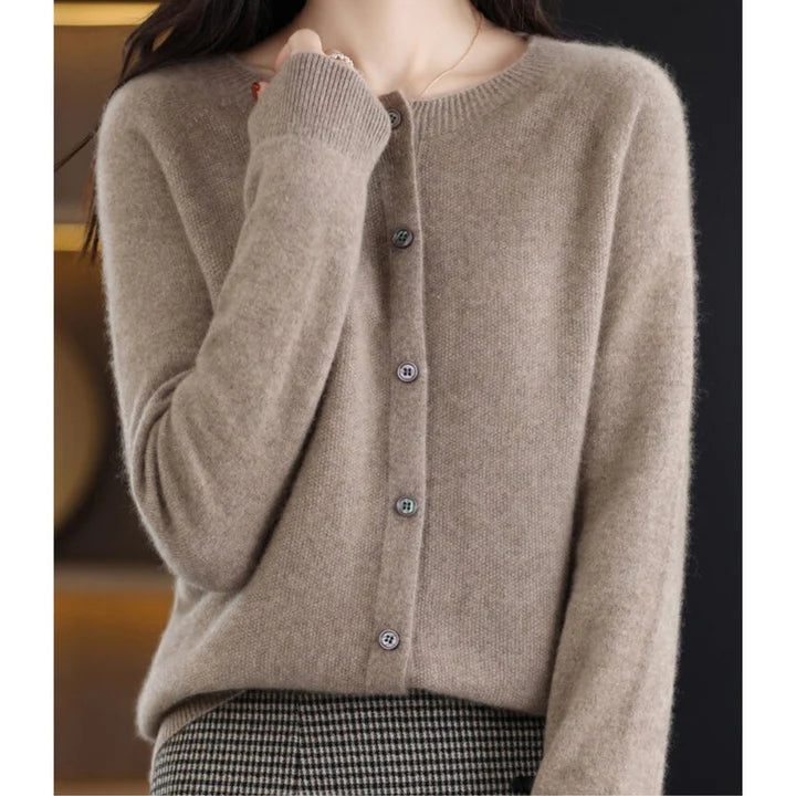 Lois & Tom's - (3-Pack) Elegant Cashmere Cardigan