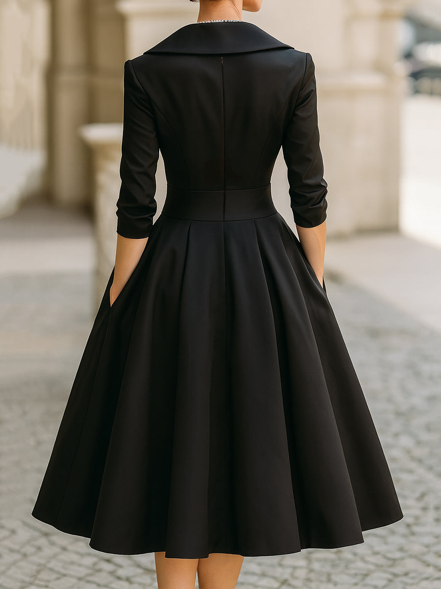 Elise | Elegante Maxi Jurk