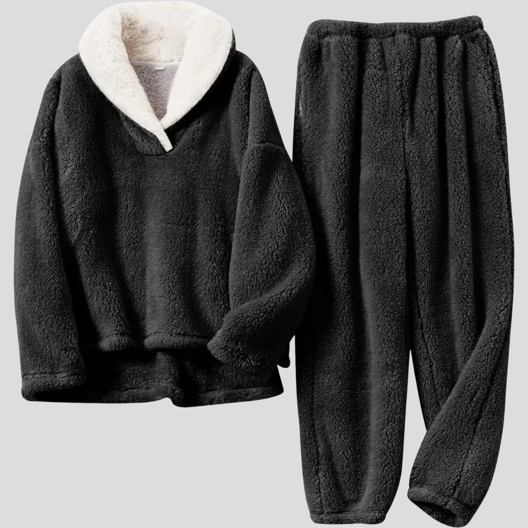 Olivia - Warm & Comfy Lounge Set