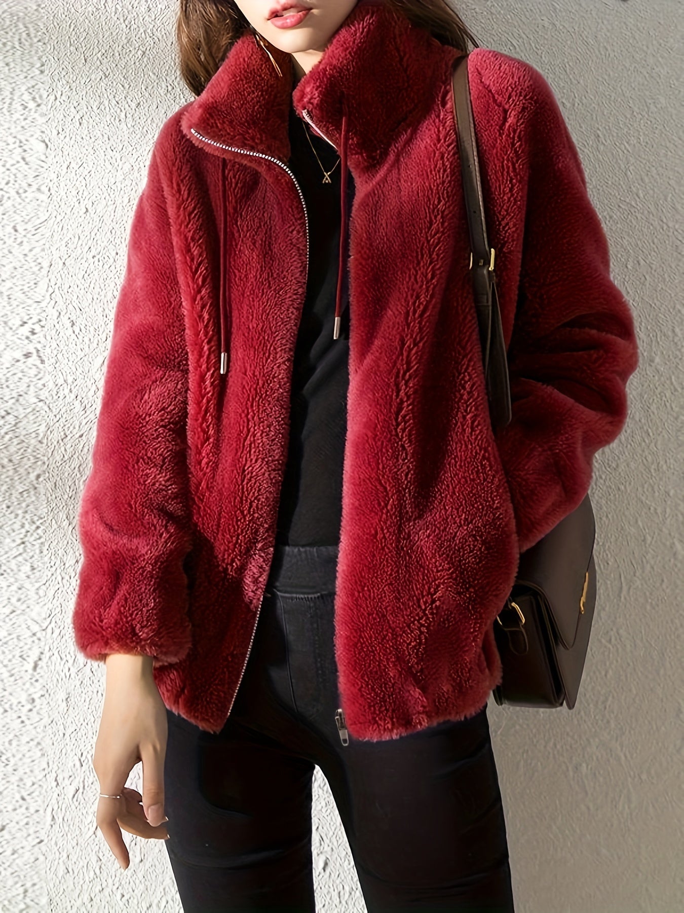 Avery - Cozy-Zip Jacket