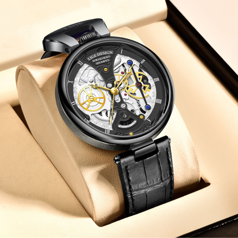 Zakelijk Model Horloge – Olsen & Olsen