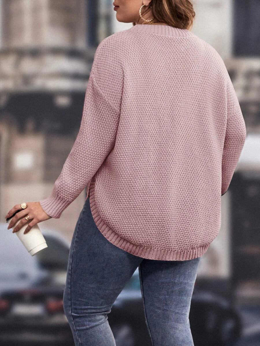 Melissa -  Plus Size Sweater