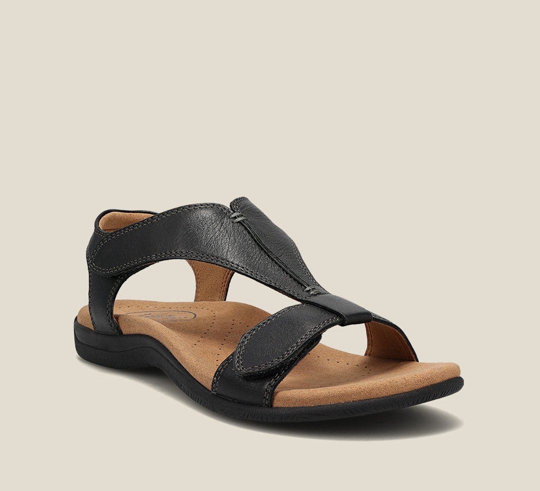 FRIDA | Ambachtelijke orthopedische sandalen met premium comfort en moderne stijl