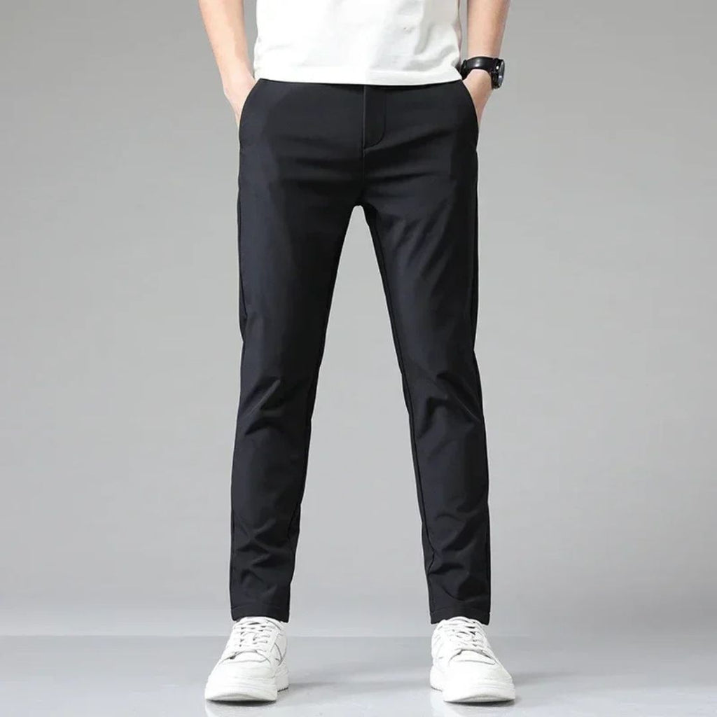 Lucas - Premium Dagelijkse Pantalon met Stretch