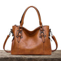 Sienna’s Graceful Allure | Elegante Schoudertas