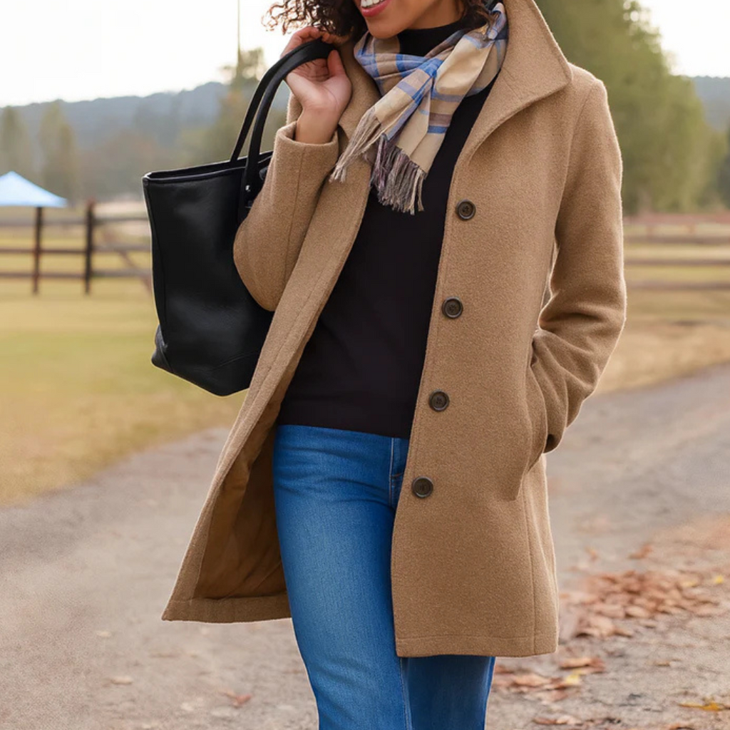 Nalea  | Elegante Coat