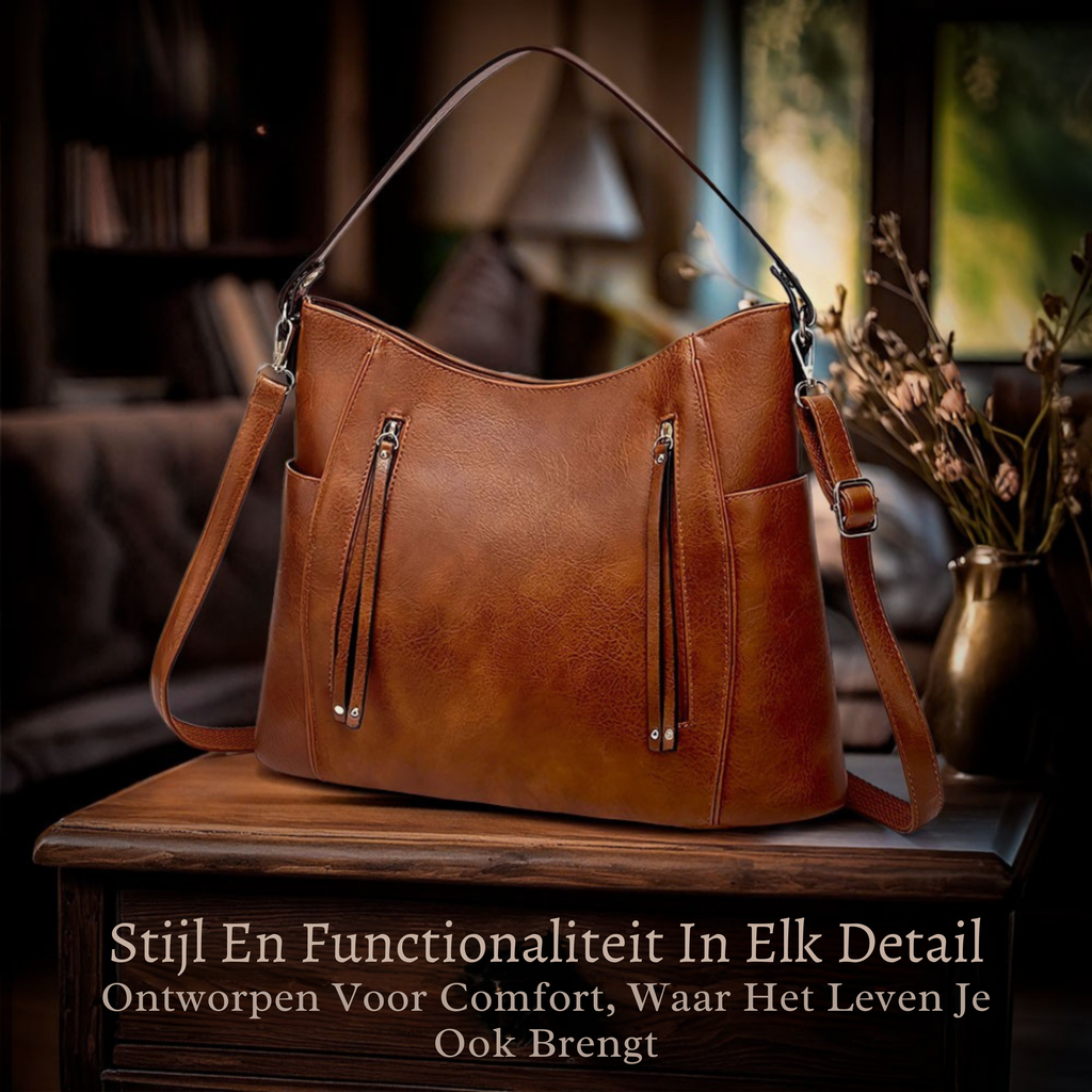 Blanche’s Elegance | Luxueuze Tas