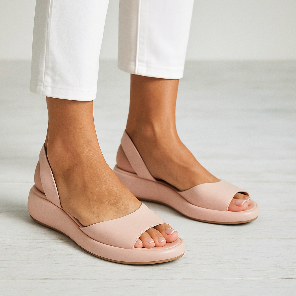Giselle - Stijvolle Antislip Sandalen