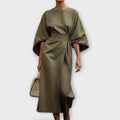 Sonia - Elegante jurk met mouwen