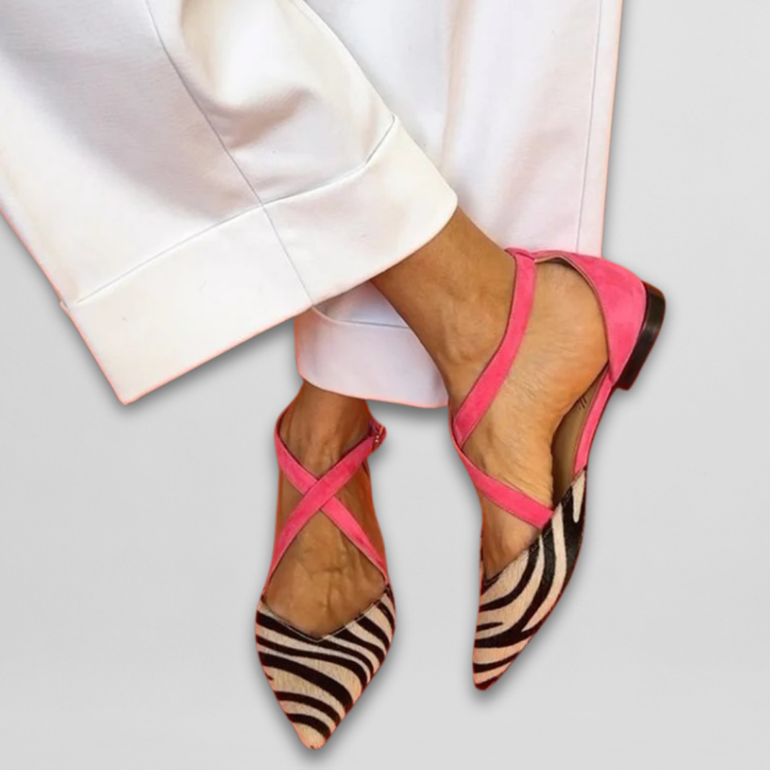 Elisa | Ballerina met Bandjes