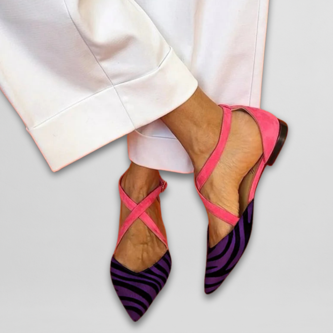 Elisa | Ballerina met Bandjes