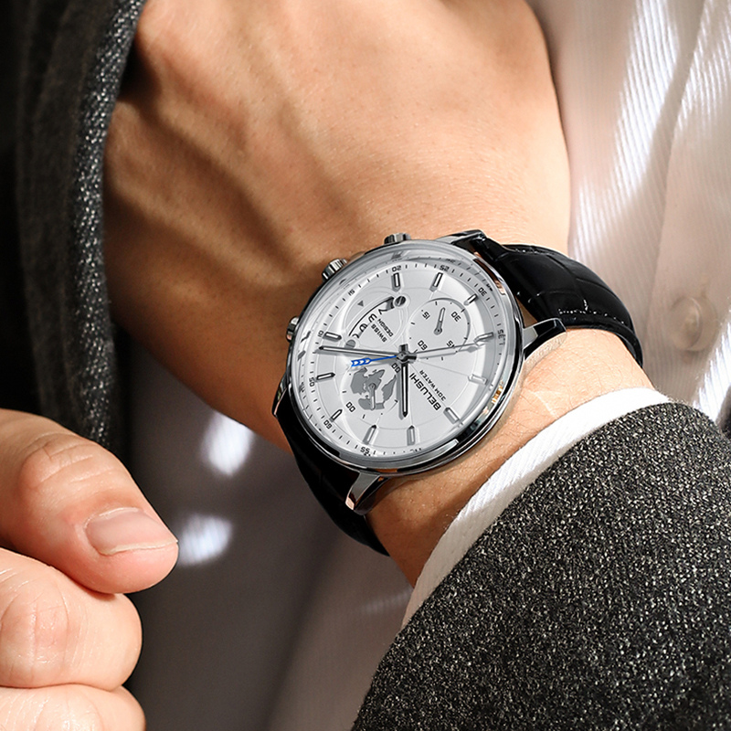 Sport Quartz Horloge – Olsen & Olsen