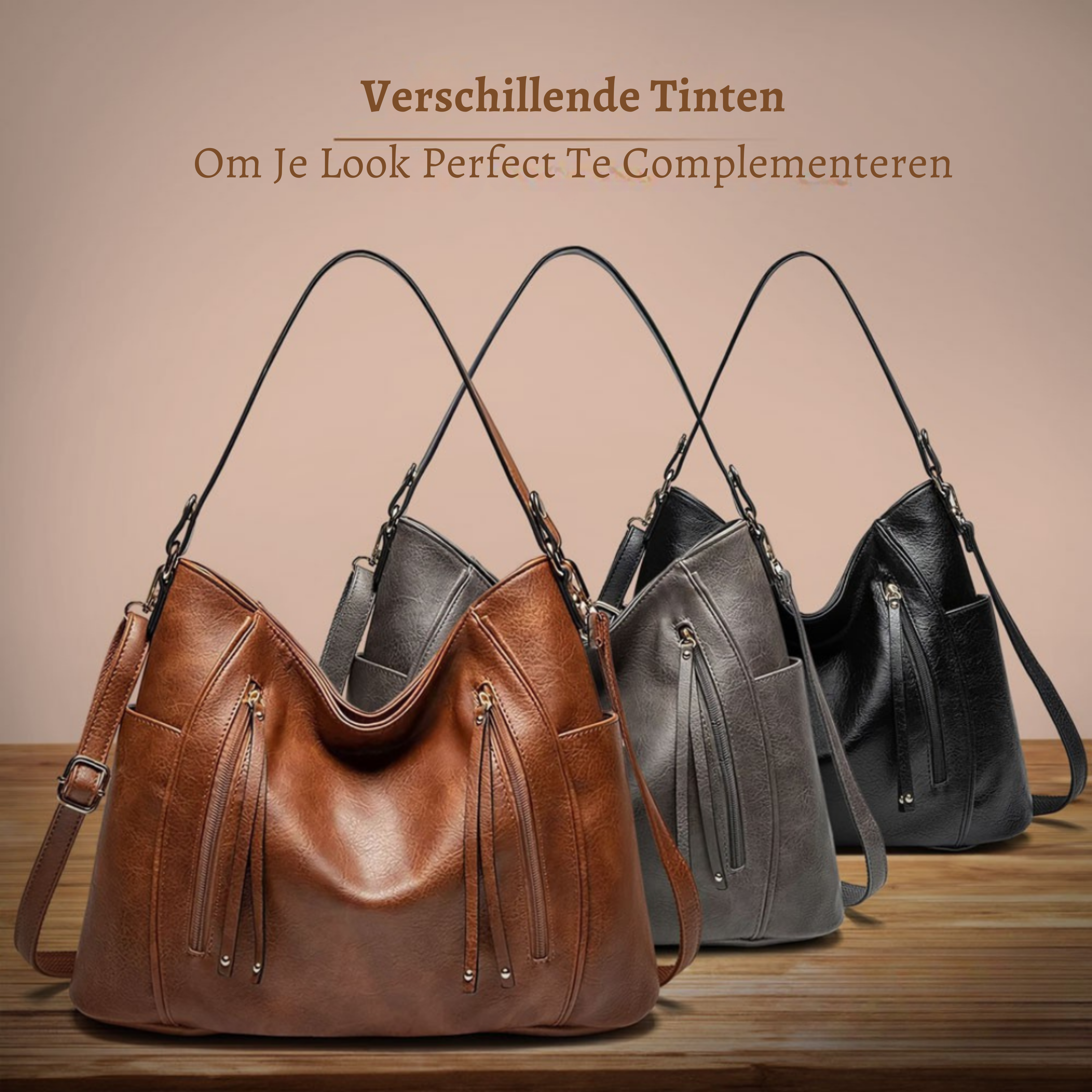 Blanche’s Elegance | Luxueuze Tas