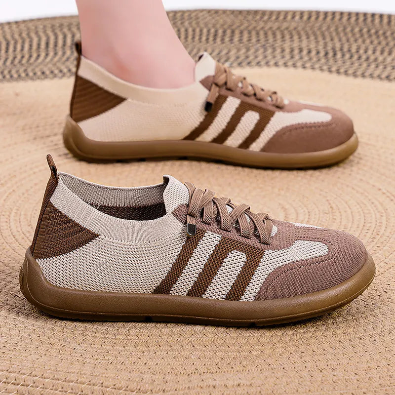 ErgoNova | Orthopedische Comfort Sneakers voor Dames