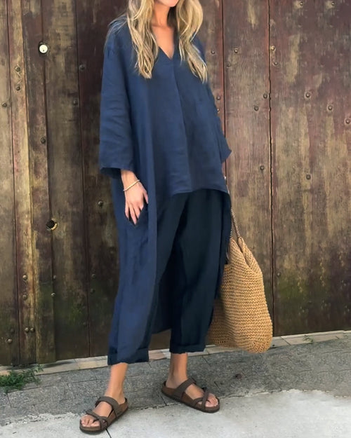 Britt - Comfortabele 2-delige Set