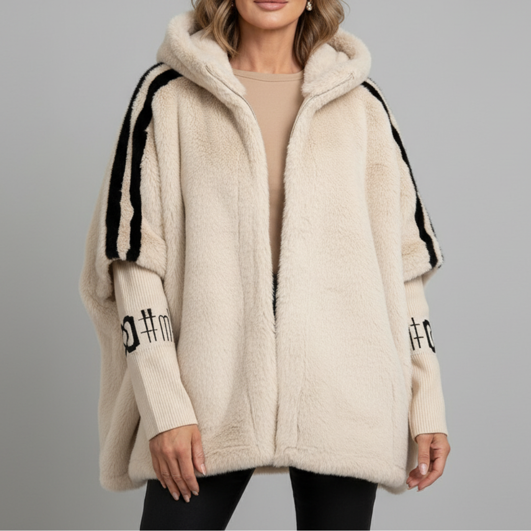 Taylor - Faux Fur Jacket