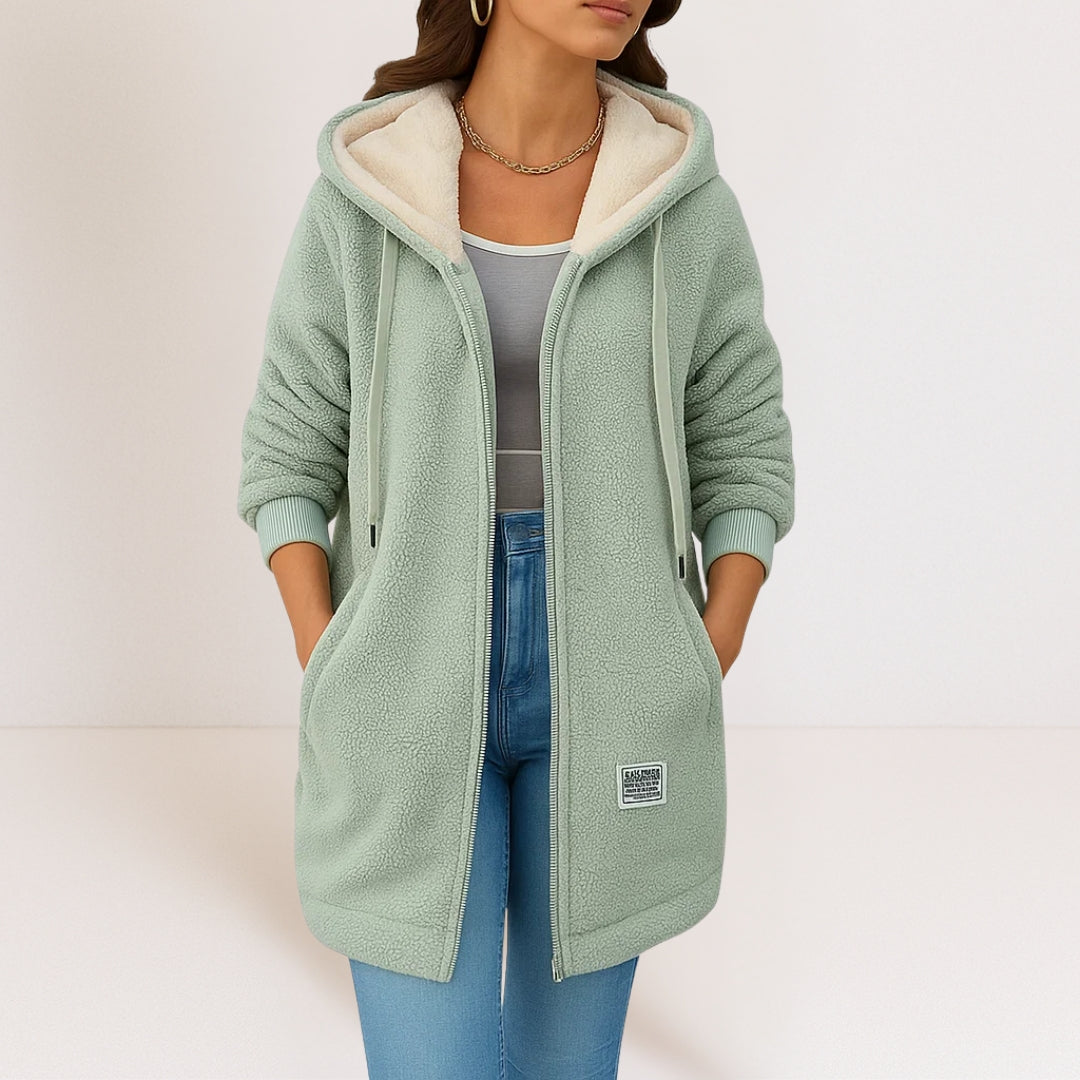 Emerson - Soft Fleece Jacket