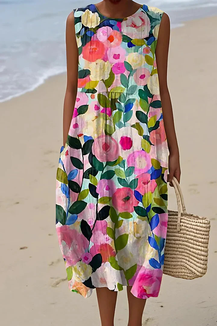 ELARA™ | MOULELOOS JURK