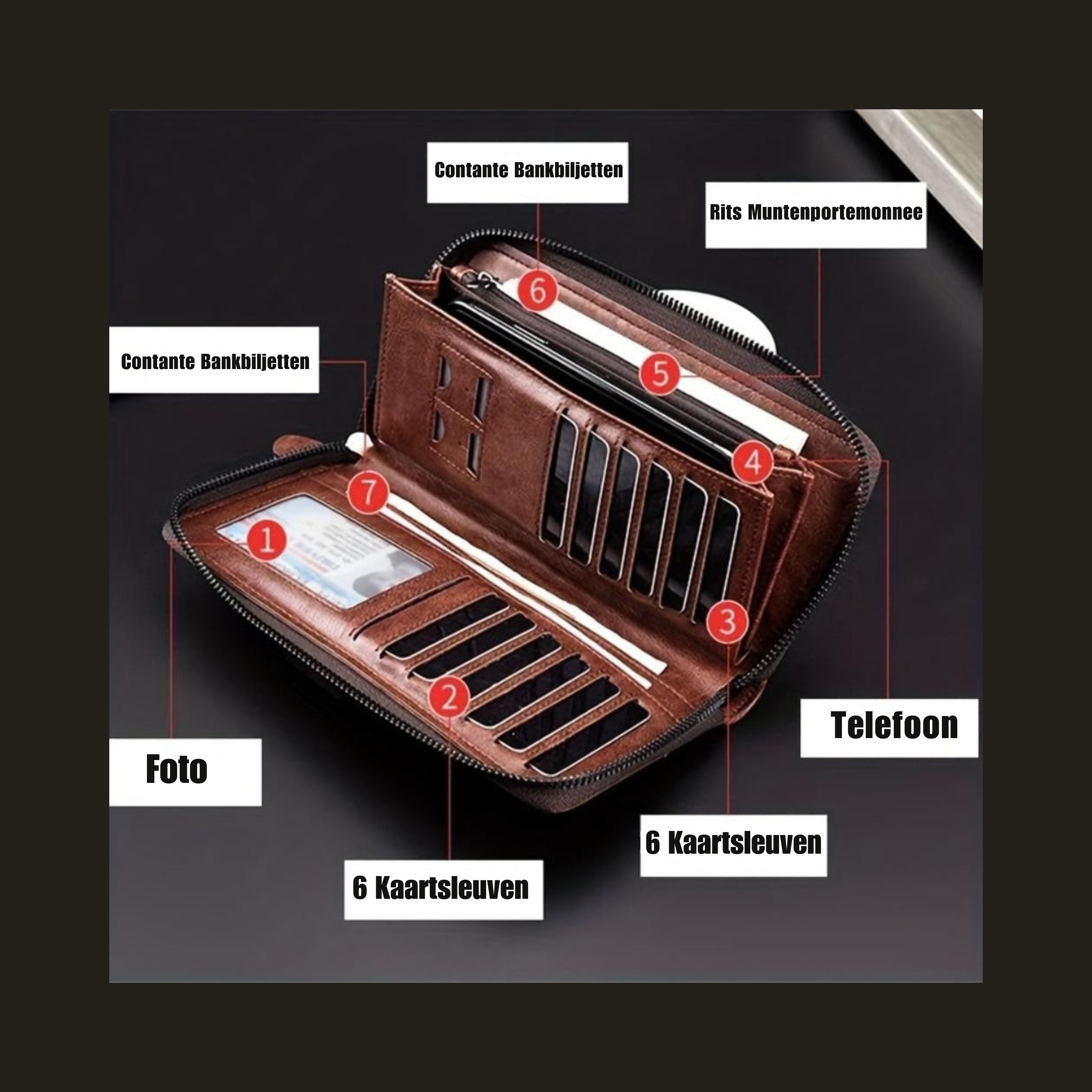 Holden’s RFID Veilig Design | Clutch