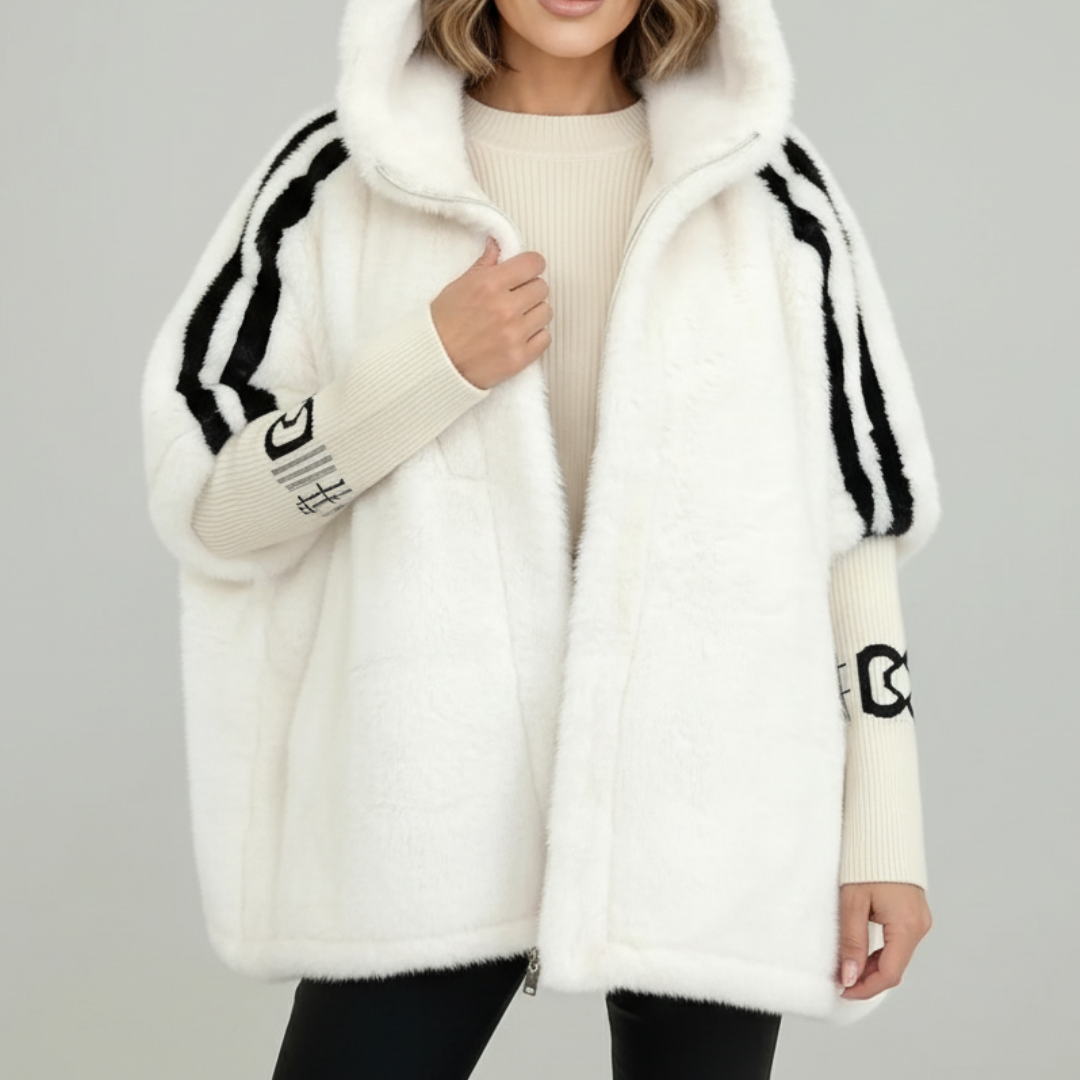 Taylor - Faux Fur Jacket