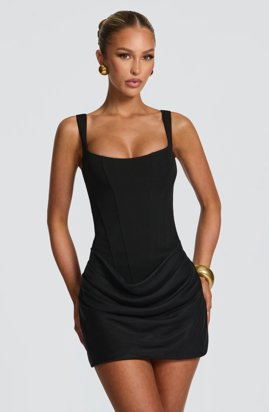 Aria | Midi Jurk