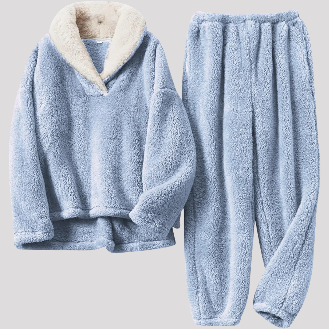 Olivia - Warm & Comfy Lounge Set