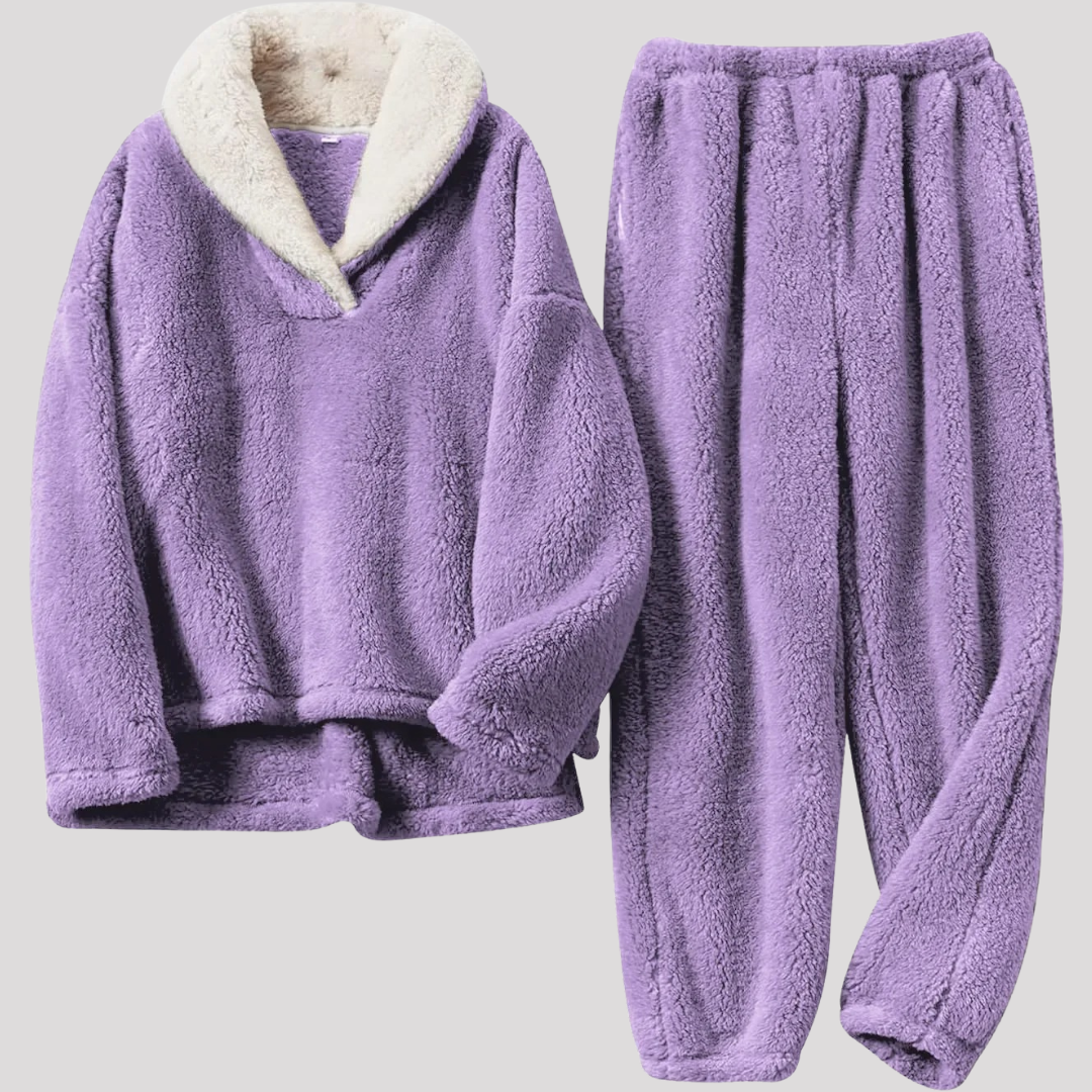 Olivia - Warm & Comfy Lounge Set
