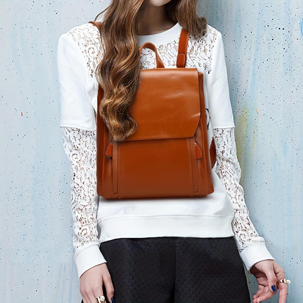 Lina’s Gequilte Vintage Stijl | Rugzak