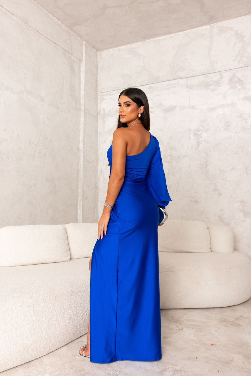 Anna | Elegante Silhouet Jurk