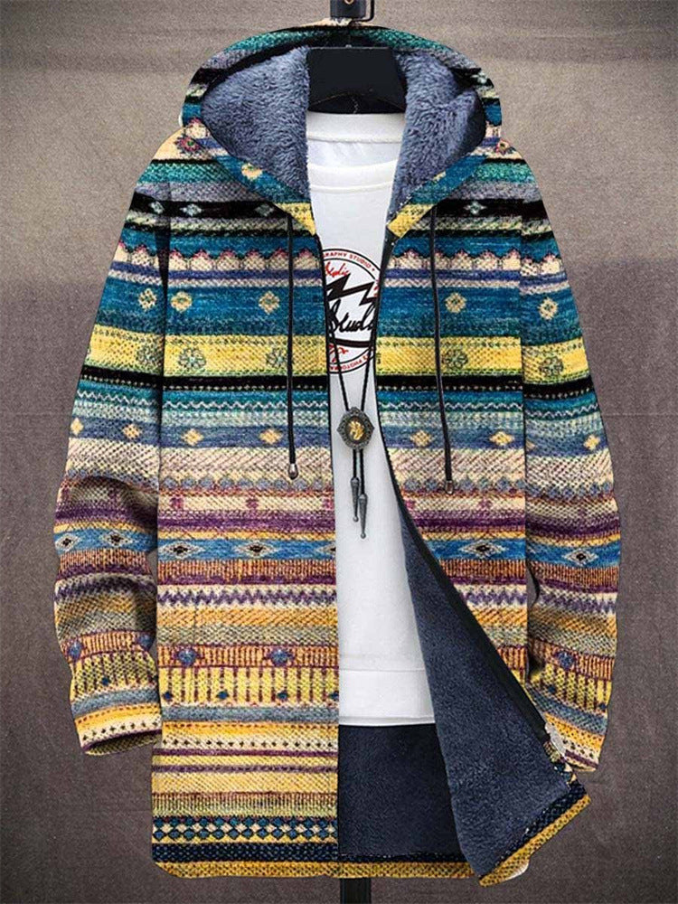 Annet | Luxe cardigan geïnspireerd door kunst