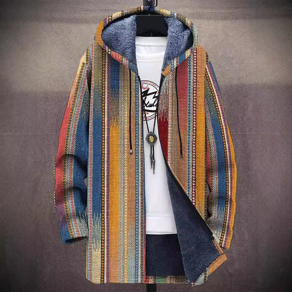 Annet | Luxe cardigan geïnspireerd door kunst