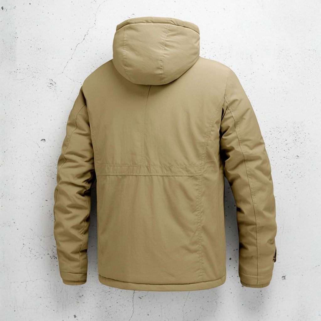 Canyon | Cargo Winterjas