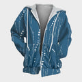 Sweater Izmit Dunkel Plaid