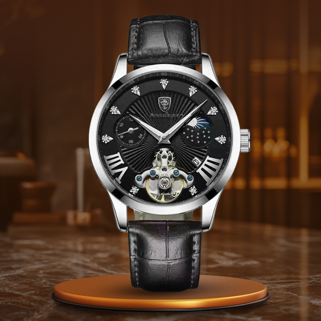 Quartz Casual Horloge – Olsen & Olsen