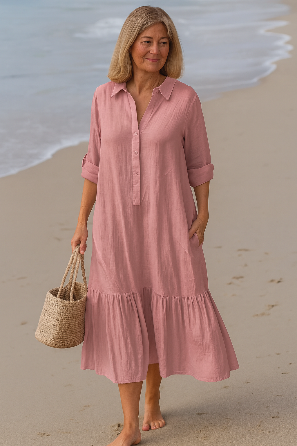Filou – Elegant Casual Dress