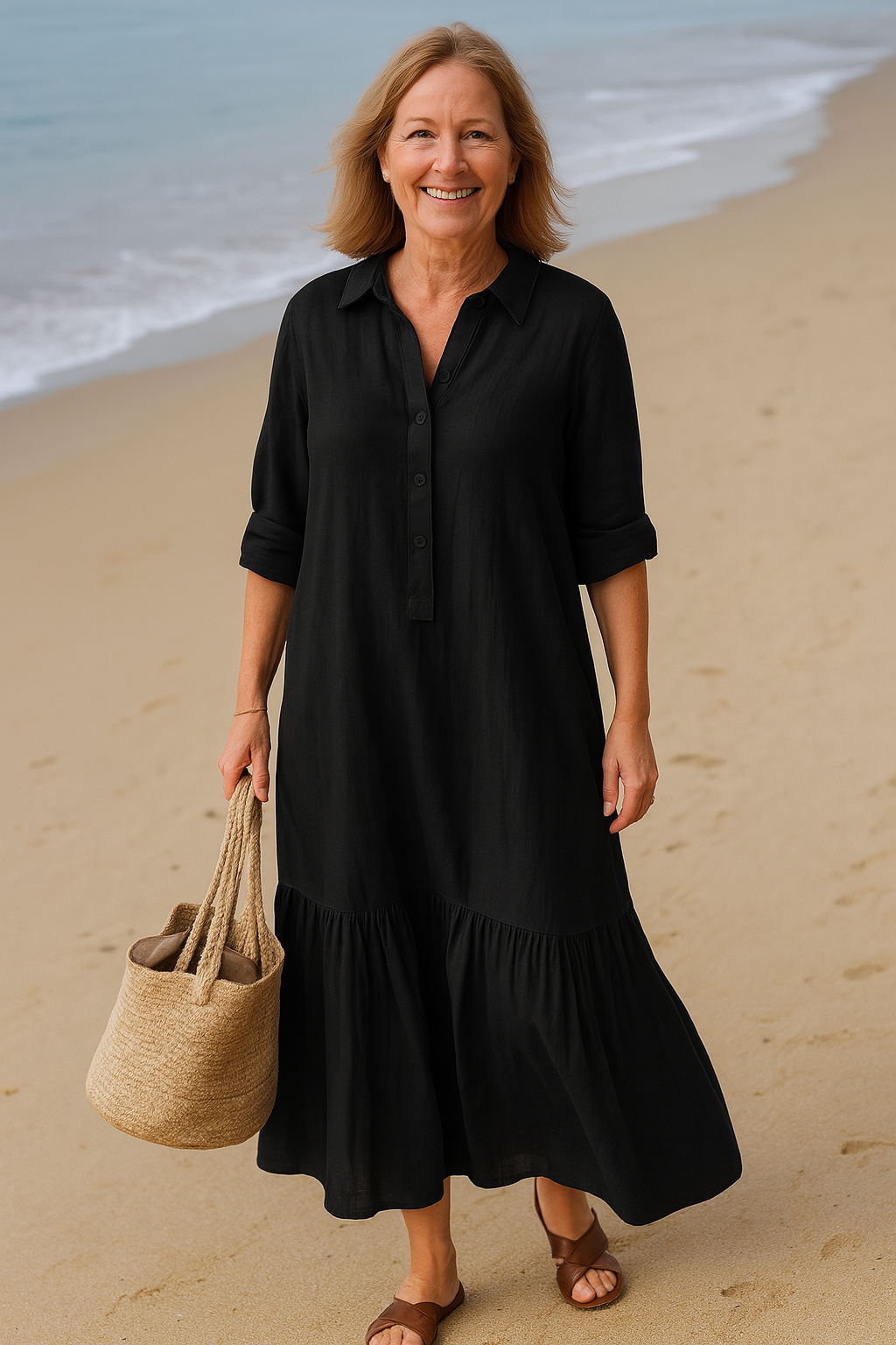 Filou – Elegant Casual Dress