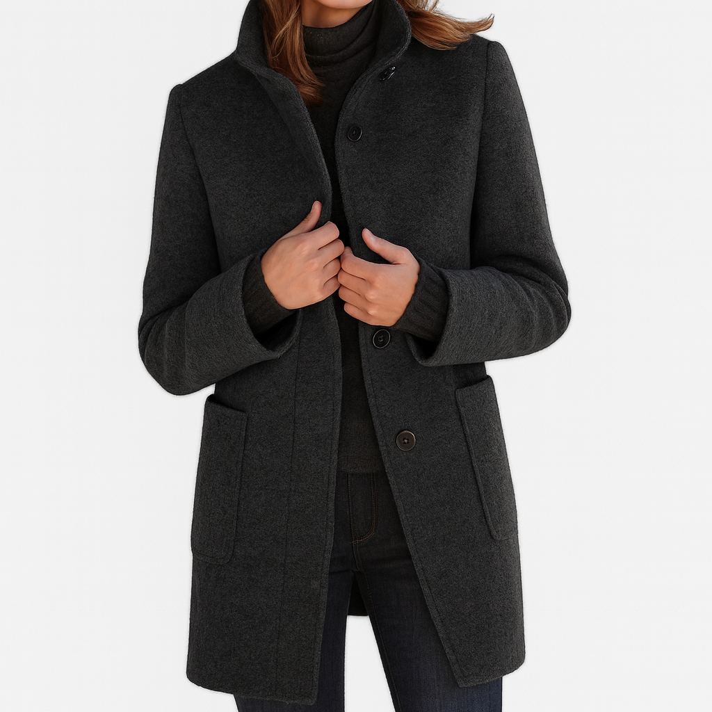 Cassidy - Elegant Winter Coat