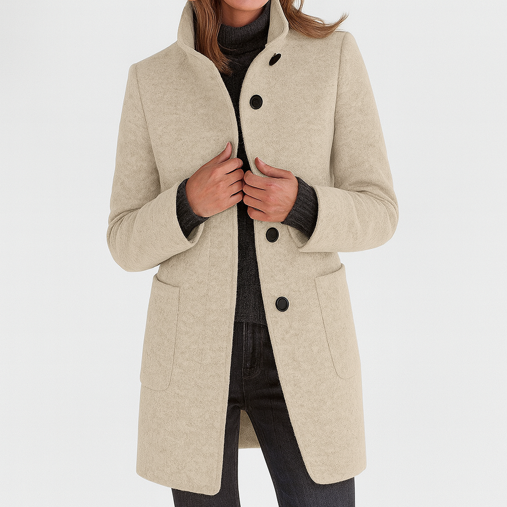 Cassidy - Elegant Winter Coat