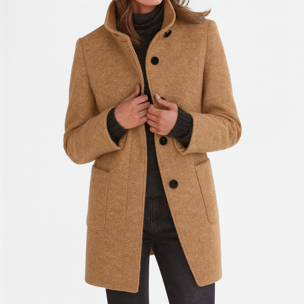 Cassidy - Elegant Winter Coat