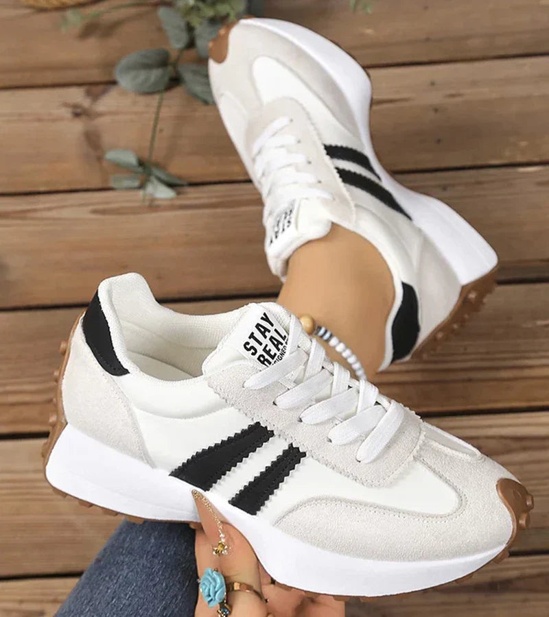 Claire - Stijlvolle Sneakers met Ultiem Draagcomfort