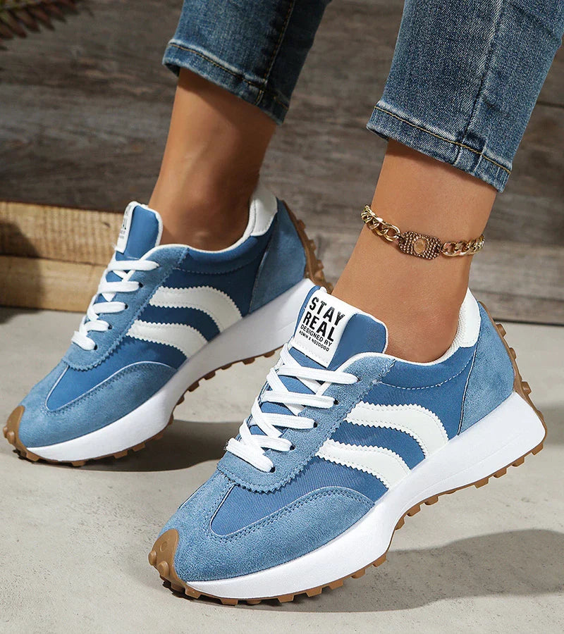 Claire - Stijlvolle Sneakers met Ultiem Draagcomfort