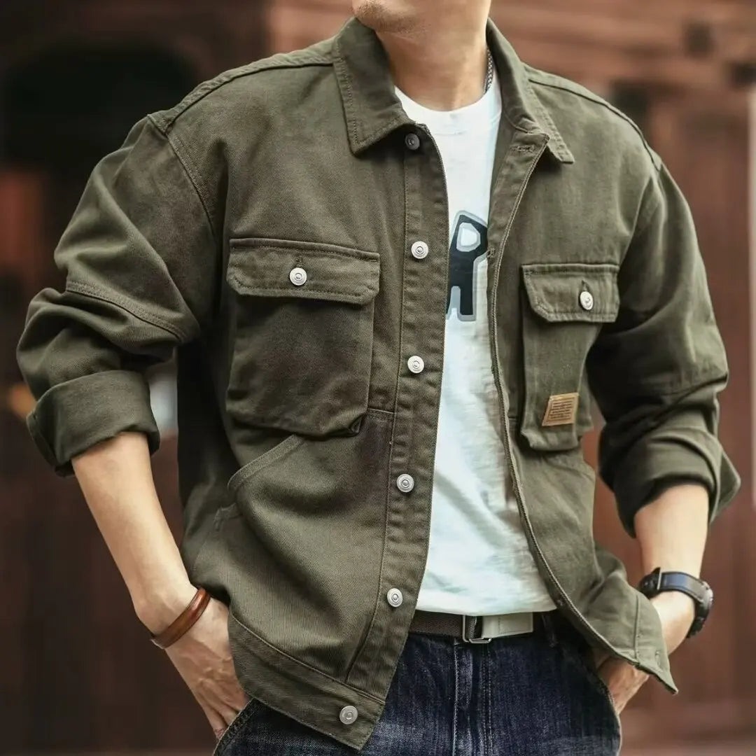 Darion | Canvas Jas