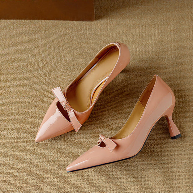 Elayna - Elegante Pumps