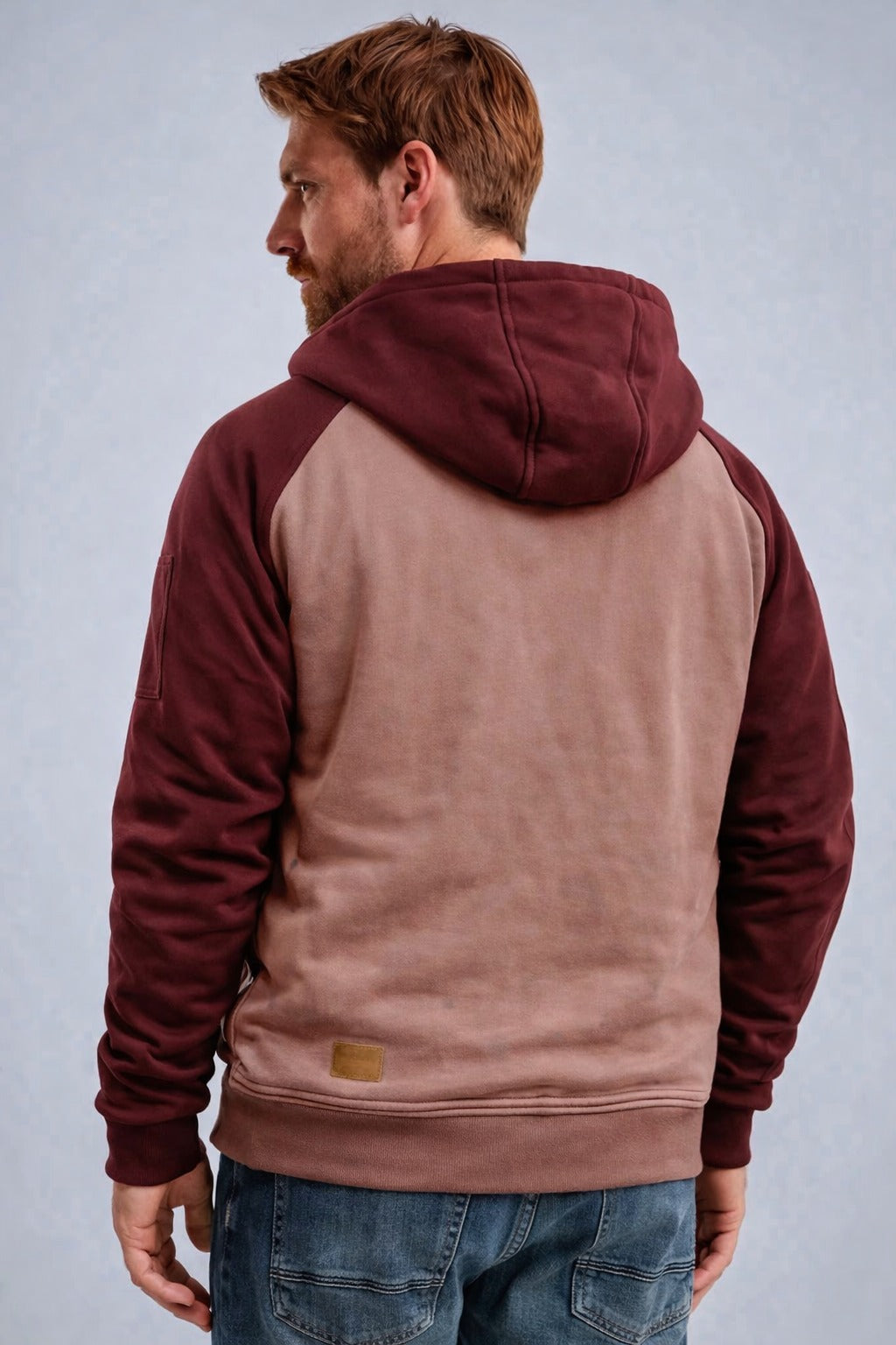Freek - Multifunctionele Hoodie