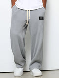 Brian | Comfort Fit Broek - Zacht, Ademend & Stijlvol (Grijs)