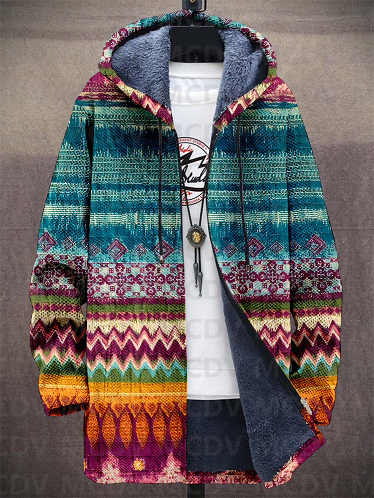 Lois & Tom's - Art-Inspired Cardigan