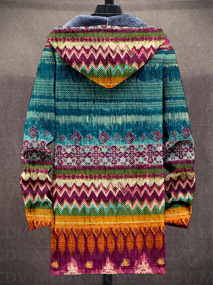 Lois & Tom's - Art-Inspired Cardigan